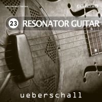 Resonator Guitar