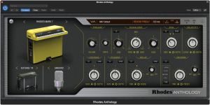 Rhodes Anthology