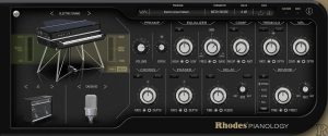 Rhodes Pianology