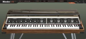 Rhodes V8 Pro