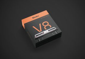 Rhodes V8
