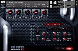 Soundiron Rust 3