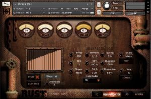 Soundiron Rust 1
