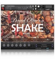 Soundiron Shake