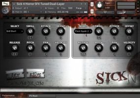 Soundiron Sick 4
