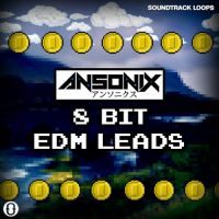 Ansonix 8-Bit EDM Leads