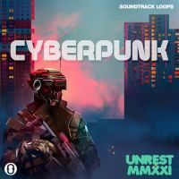 Cyberpunk Unrest MMXXI
