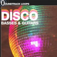 Disco Basses and Guitar
