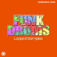 Funk Drums Drum Loops