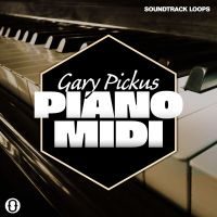 Piano MIDI by Gary Pickus