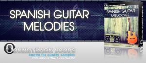 Spanish Guitar Melodies