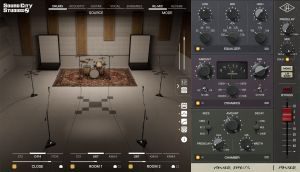 UADx Sound City Studios