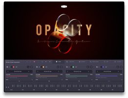 Opacity - Soundbox Instrument
