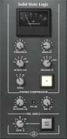 UADx SSL 4000 G Bus Compressor