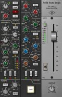 UADx SSL 4000 E Channel Strip