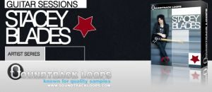 Stacey Blades Rock Guitar Sessions