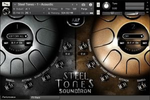 Steel Tones