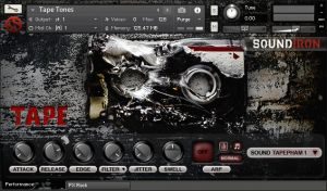 Soundiron Tape