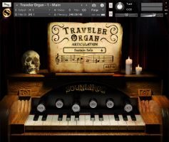 Soundiron Traveler Organ