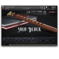 Soundiron Solo Duduk