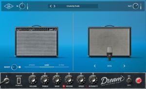 UADx Dream '65 Reverb Amplifier