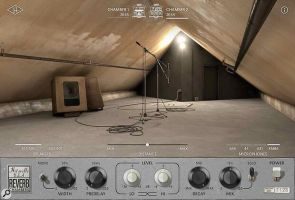 UADx Hitsville Reverb Chambers