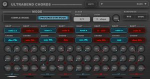 UltraBend Chords