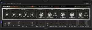 Rhodes V-Rack
