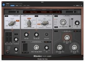 Rhodes Vari-Amp