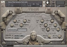 Soundiron Venus Symphonic Women's Choir