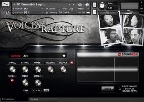 Soundiron Voices of Rapture