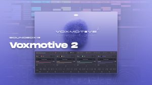 Voxmotive 2 - Soundbox Instrument