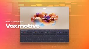 Voxmotive - Soundbox Instrument