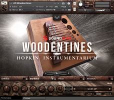Soundiron Hopkin Instrumentarium: Woodentines