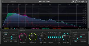 Zynaptiq UNFILTER