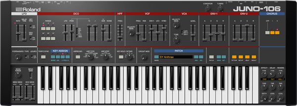 JUNO-106