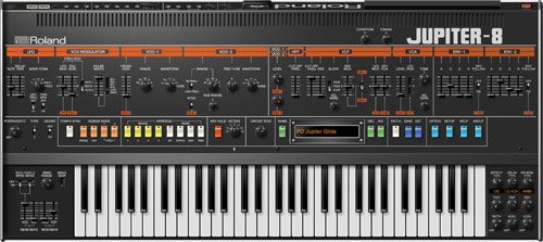 JUPITER-8