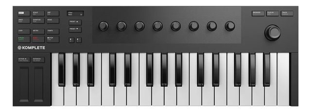 KOMPLETE KONTROL M32（B級アウトレット品）