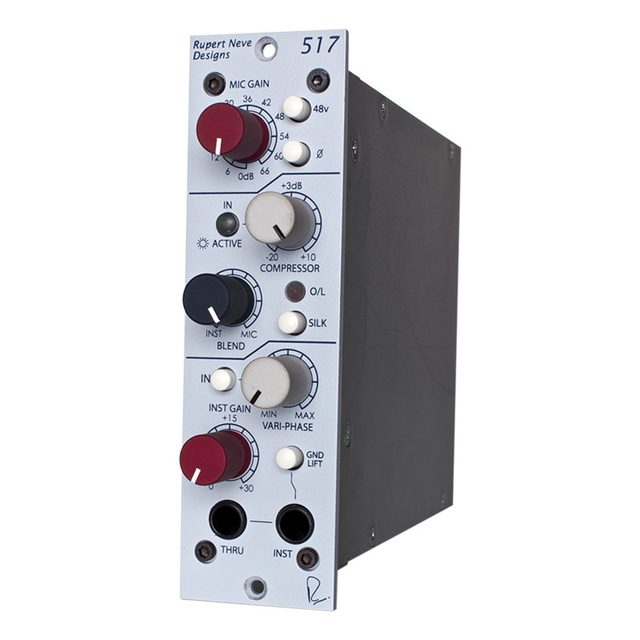RUPERT NEVE DESIGNS Portico 517