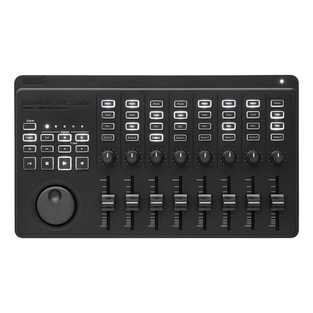 KORG nanoKONTROL Studio
