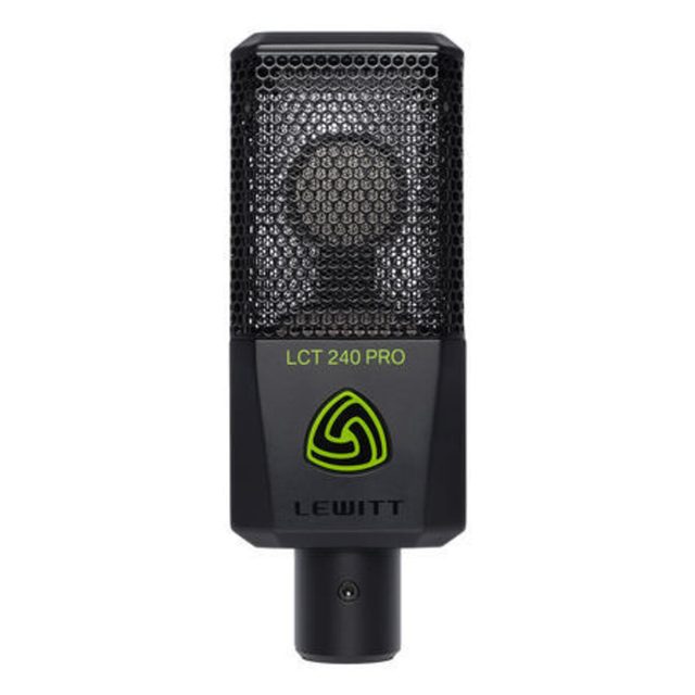 LEWITT LCT240PRO Black
