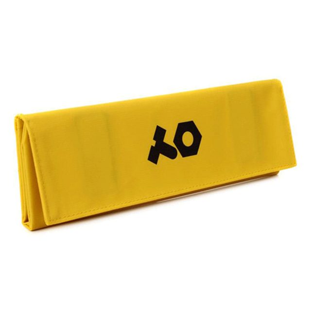 OP-Z pvc roll up yellow bag