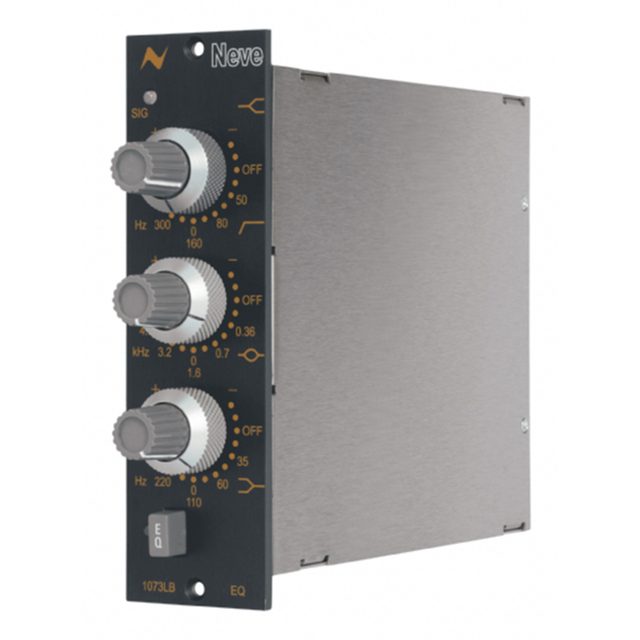 1073LBEQ Mono EQ Module