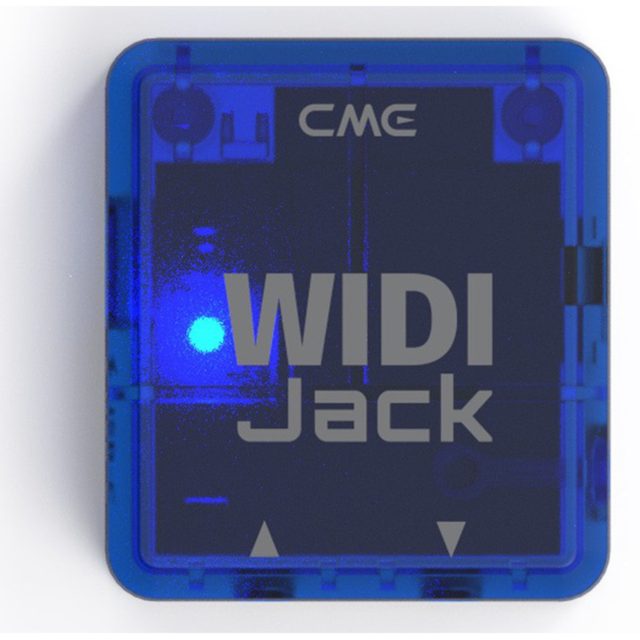 WIDI Jack w/MIDI DIN-5 Cable