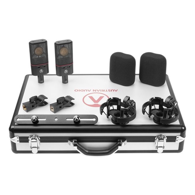 Austrian Audio OC18 Dual Set Plus