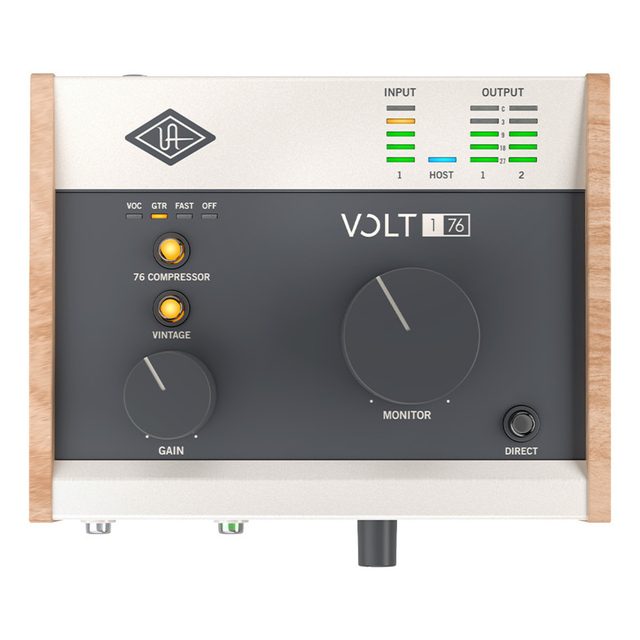 Volt 176 USB Audio Interface