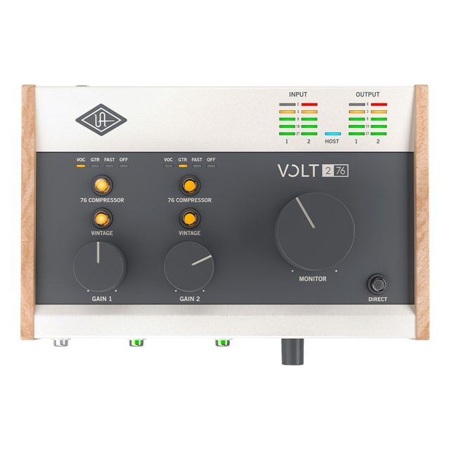 Volt 276 USB Audio Interface