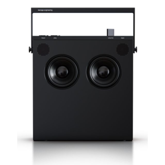 OB-4 matte black