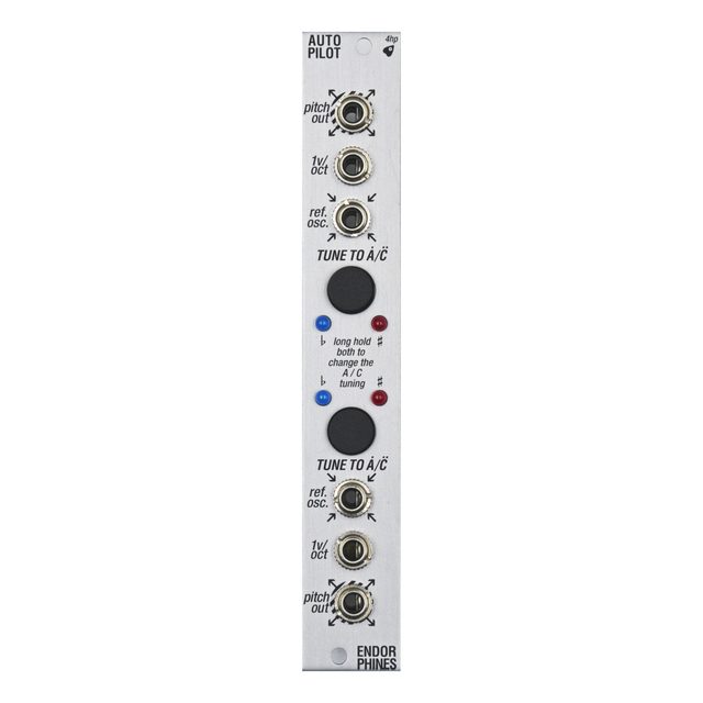 ENDORPHIN.ES AUTOPILOT Silver