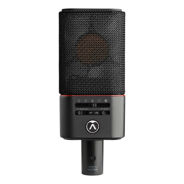 OC818 black Studio Set